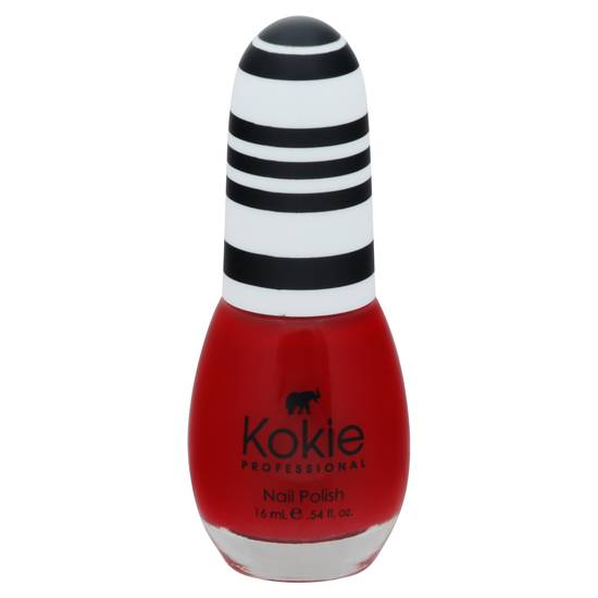 Kokie Professional Girls Night Nail Polish