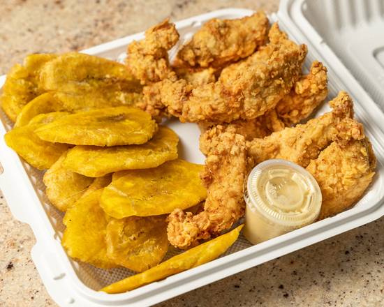 Chicharon De Pollo