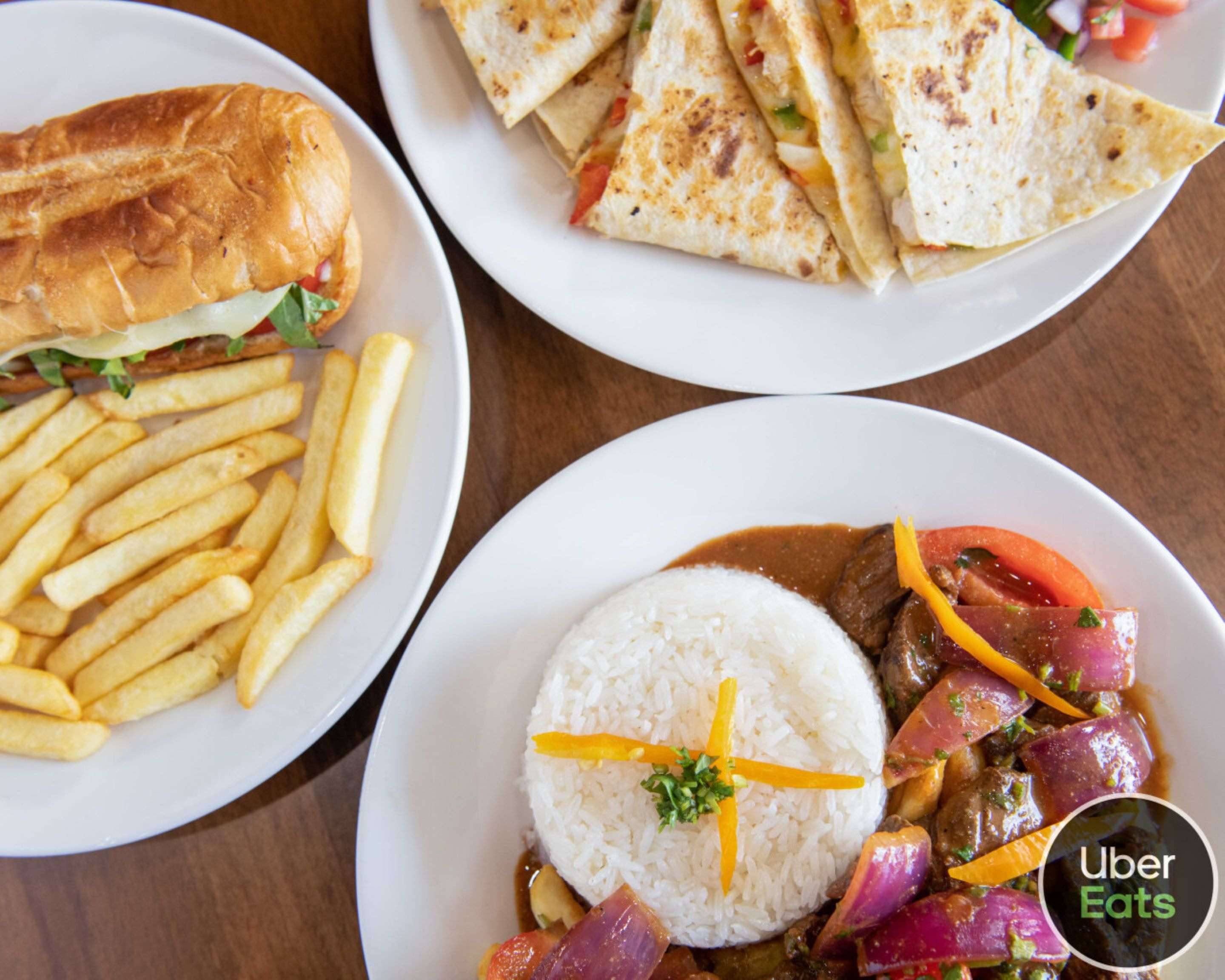 Order DC Charcoal Chicken (10426 Campus Way S) Menu Delivery in