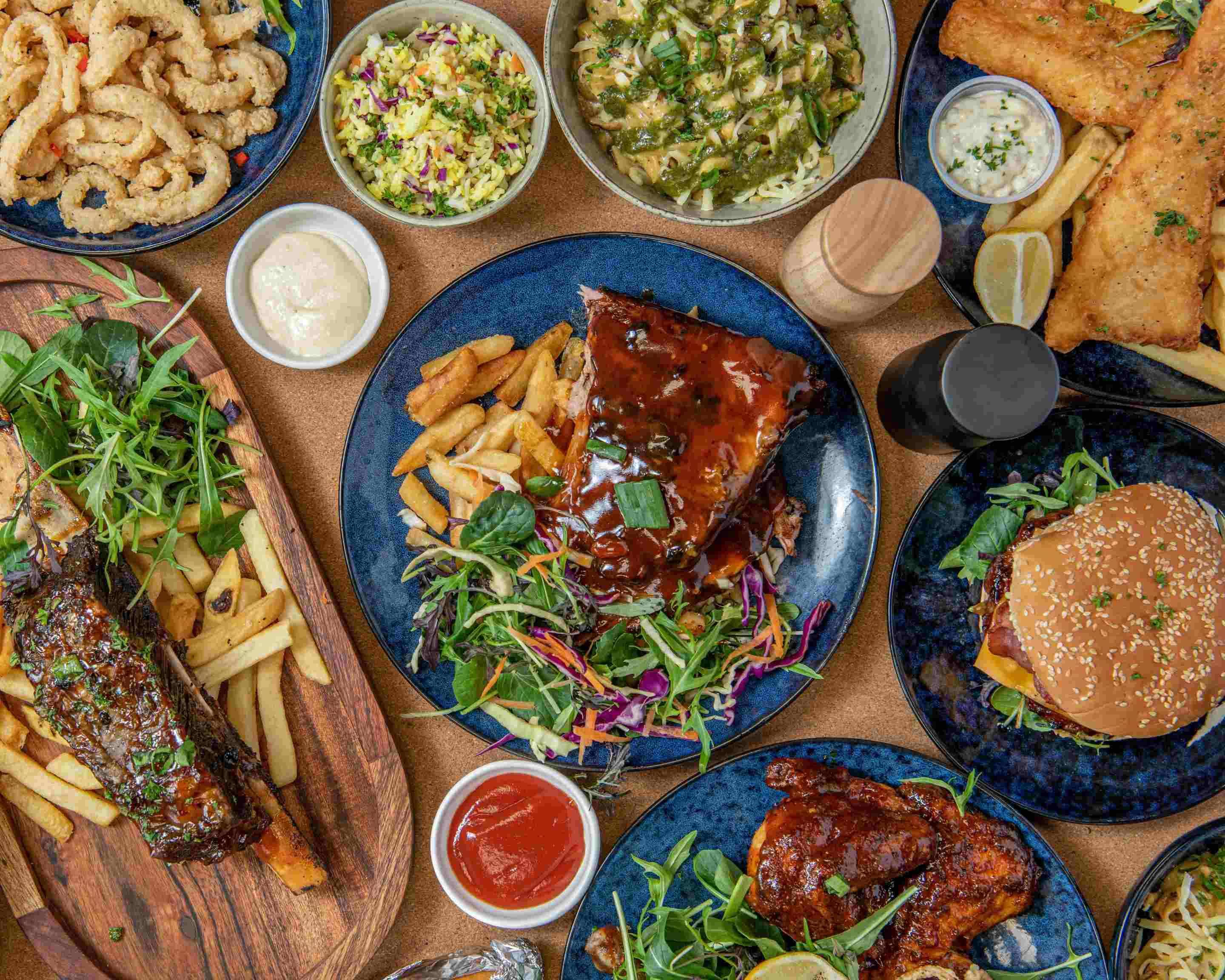 Order RIBS.CO Delivery Online Whangaparaoa Takeout Menu & Prices