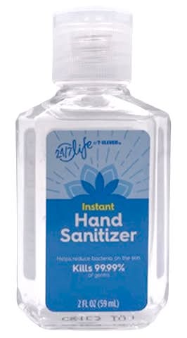 24/7 Life Hand Sanitizer 2oz