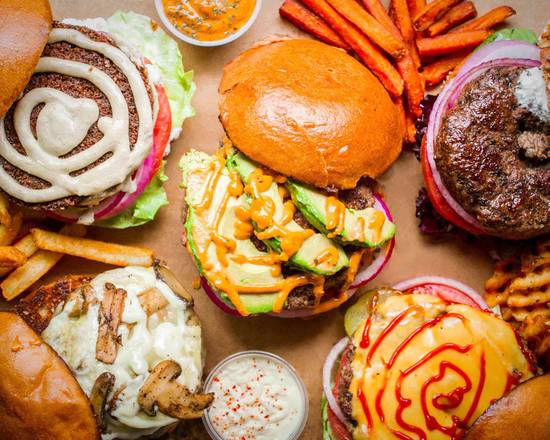 Burger Boutique Züri 