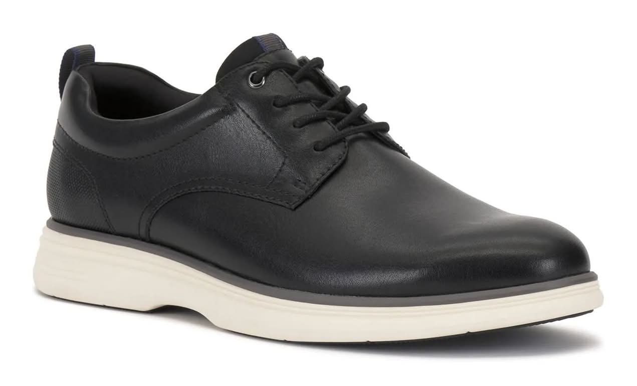Mix No. 6 Thyler Oxford (Black Medium - 12)