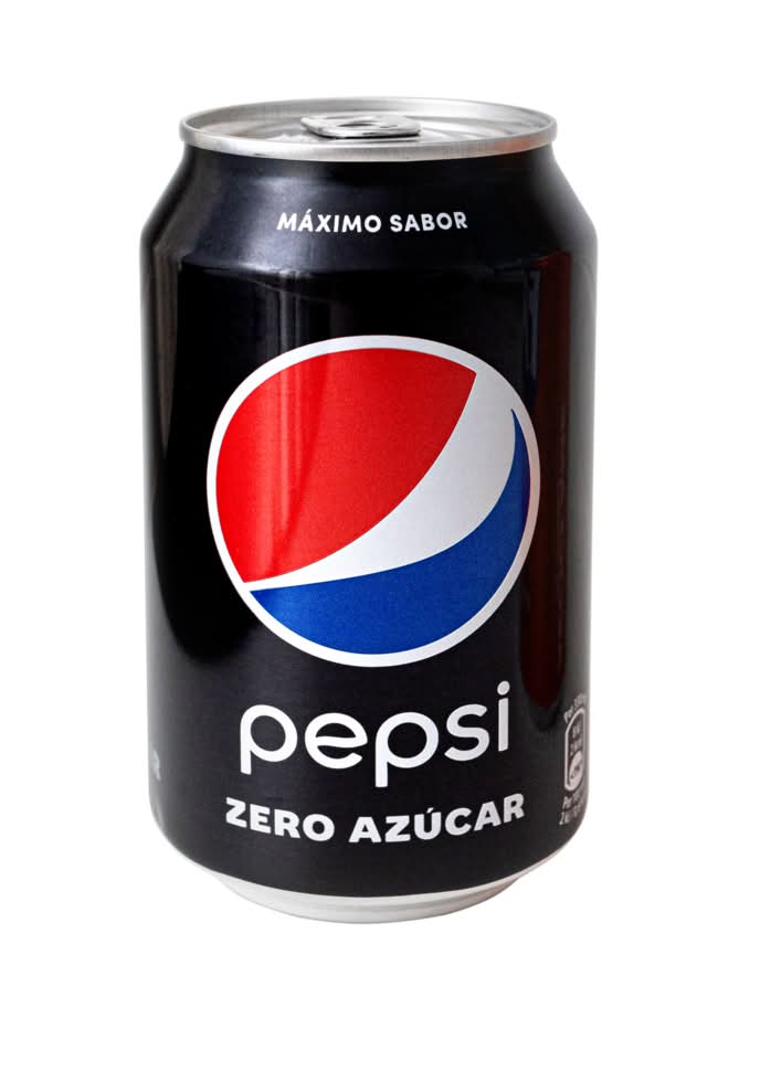 Pepsi max