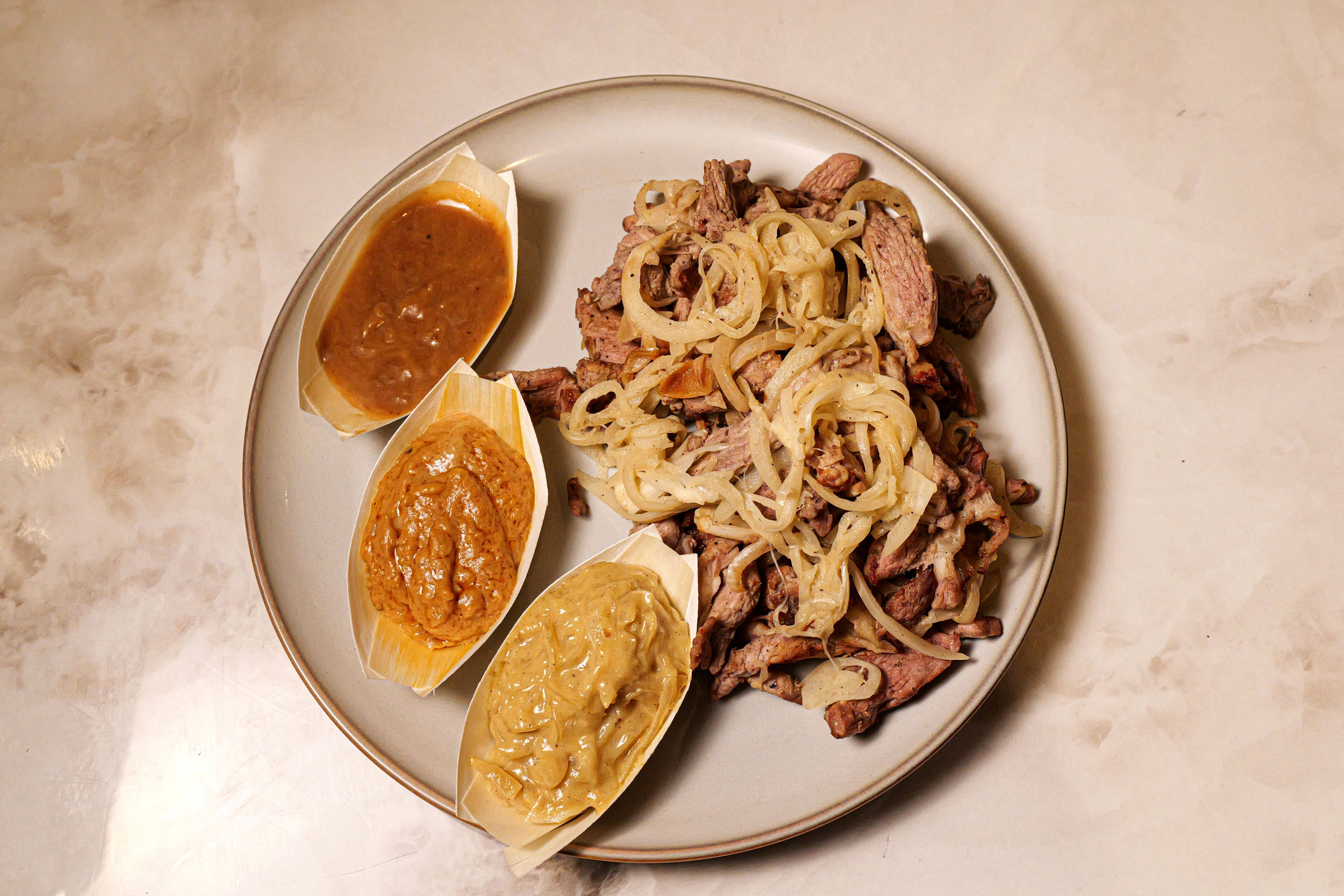 Gigot d'agneau Grille, Inspiration Dibier (250g)