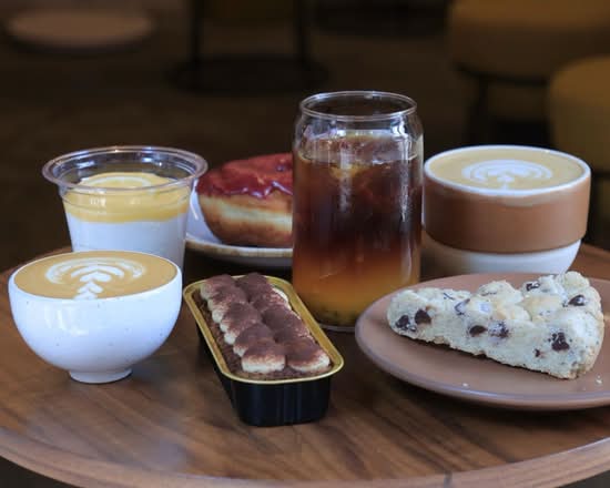 GRIETA SPECIALITY COFFEE BAR (Mexico City)