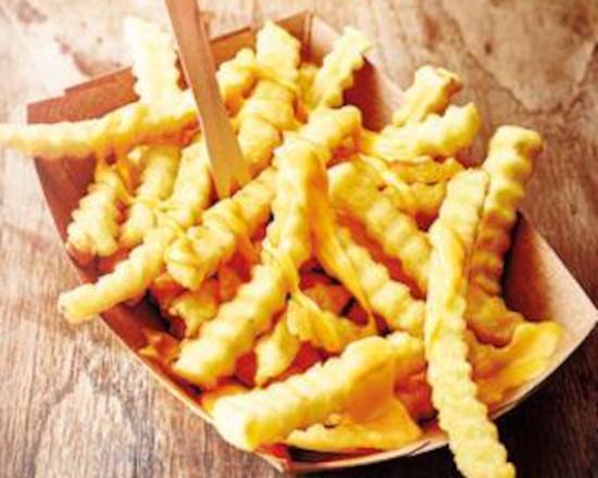 🍟 Frites Cheddar 🍟