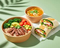 House of Salads (Saltillo Centro)