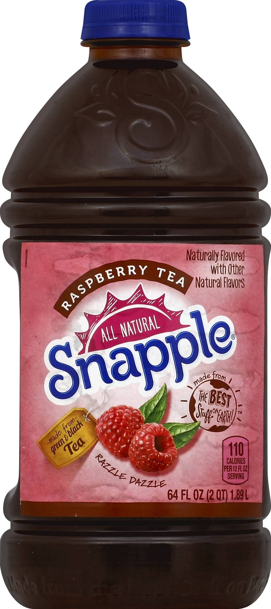 Snapple Raspberry Tea (64 fl oz)