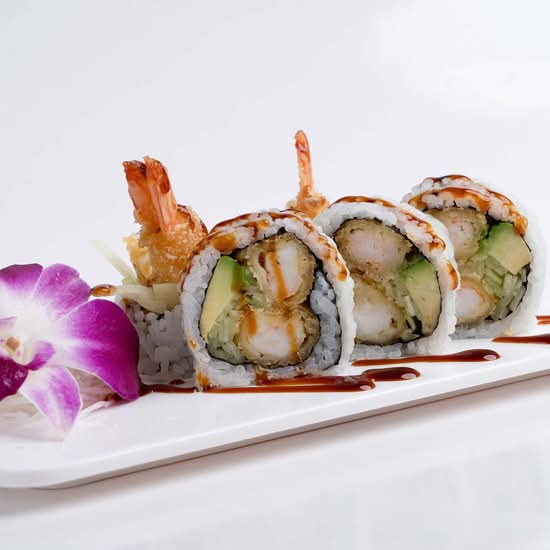 Shrimp Tempura Roll