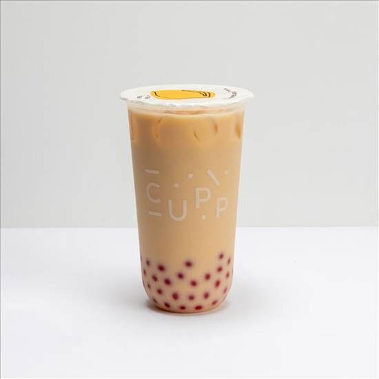 Peach Milk tea-Large