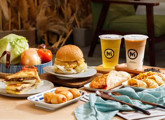 Morni 莫尼早餐 台中旱溪店