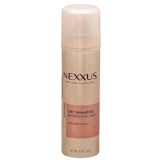 Nexxus Volume Refreshing Mist Dry Shampoo