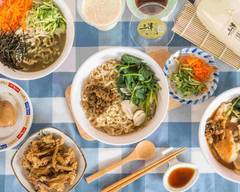 三津制麵x水萬湯麵 建安店