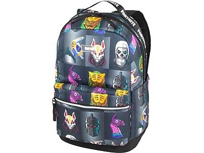 Fortnite Multiplier Backpack (large/gray multi)