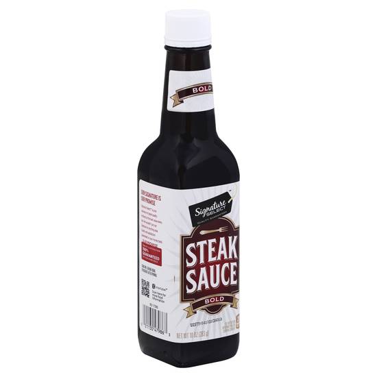 Signature Select Bold Steak Sauce