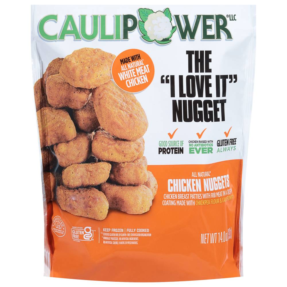 Caulipower All Natural Chicken Nuggets
