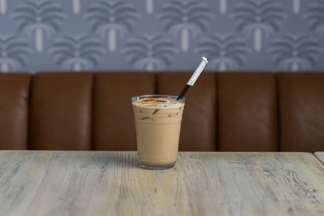 Vanilla Dr. Pepper