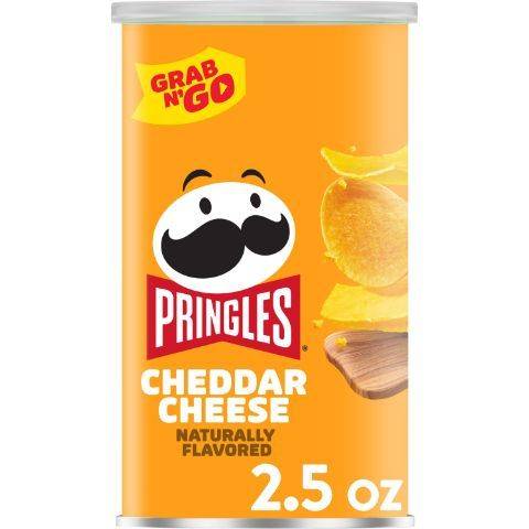 Pringles Cheddar Cheese 2.5oz