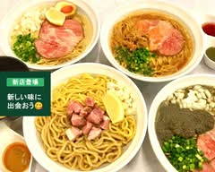 金麺と金蕎麦　Kinmento Kinsoba	