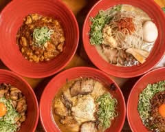 濃厚こってりらーめん･激辛らーめん ･油そば･丼のお店 志 Concentrated noodles･Super hot ramen･Soba with oil･Donburi kokorozashi