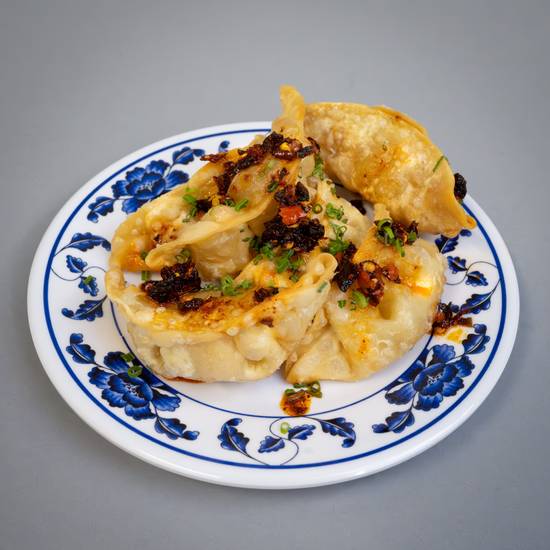 Dumplings by Father Wong