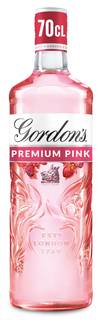 Gordon's Premium Pink Gin Based Flavoured Spirit Drink 35% vol 70cl