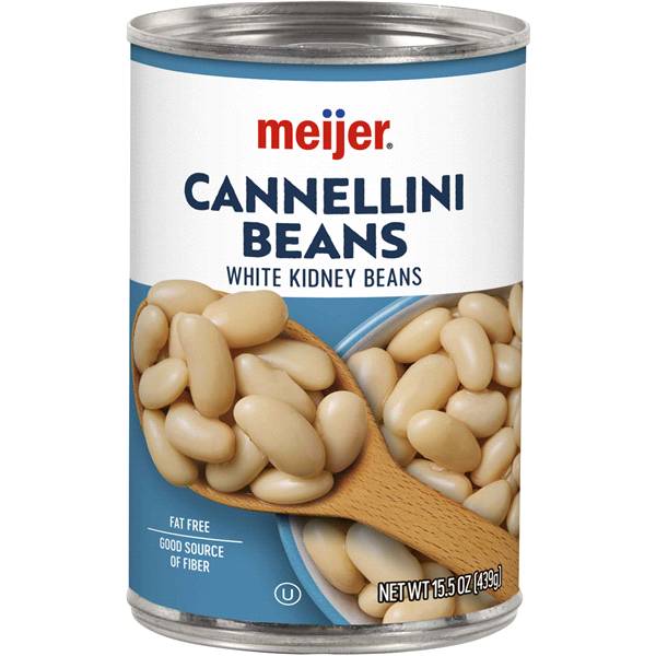 Meijer Cannellini Beans (15.5 oz)