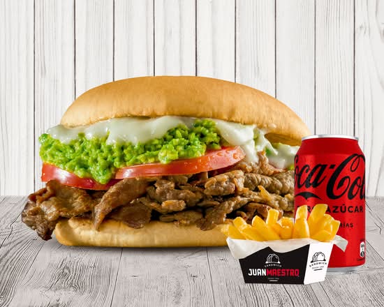 Combo Churrasco