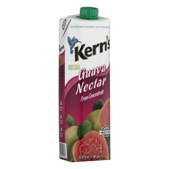 Kern's Guava Nectar (33.8 fl oz)