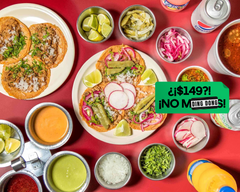 Los Originales Tacos de Res Teopanzolco