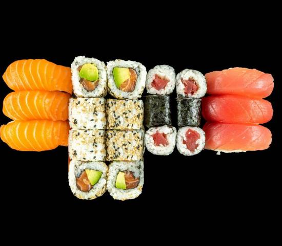 Menu Business (20 Pieces)