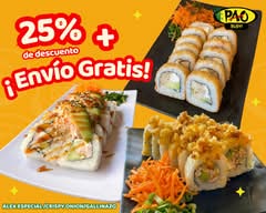 Pao Sushi (Progreso)