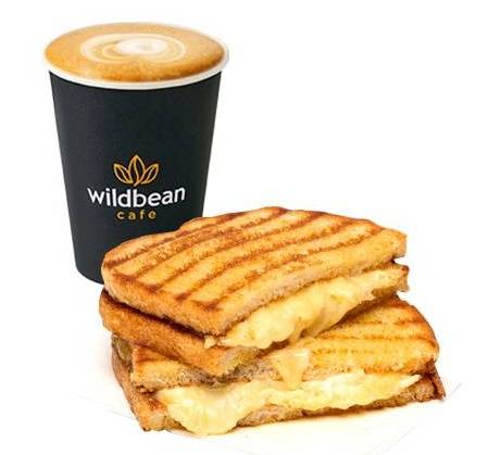 Breakfast fix