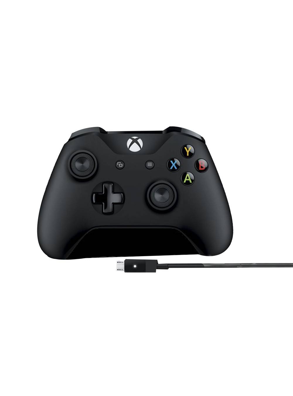 Xbox set control inalámbrico + cable usb-c (2 u)