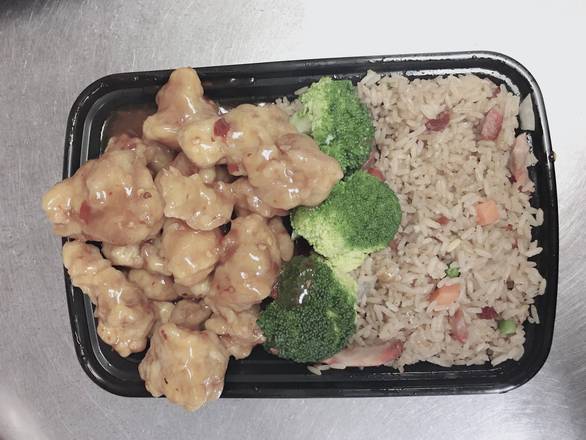 C. General Tso's Chicken