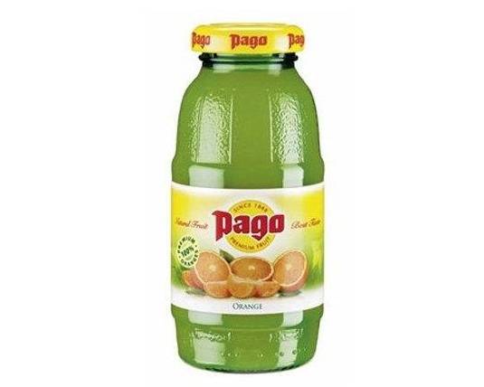 Pago Orange 