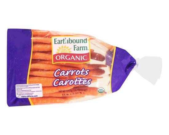 Earthbound Farm · Organic Carrots (2 lbs)
