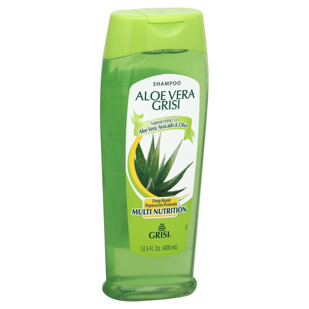 Grisi Aloe Vera Shampoo