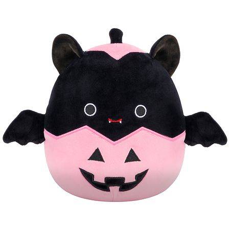 Squishmallows Emily Bat Plush Doll Toy, 12 Inch