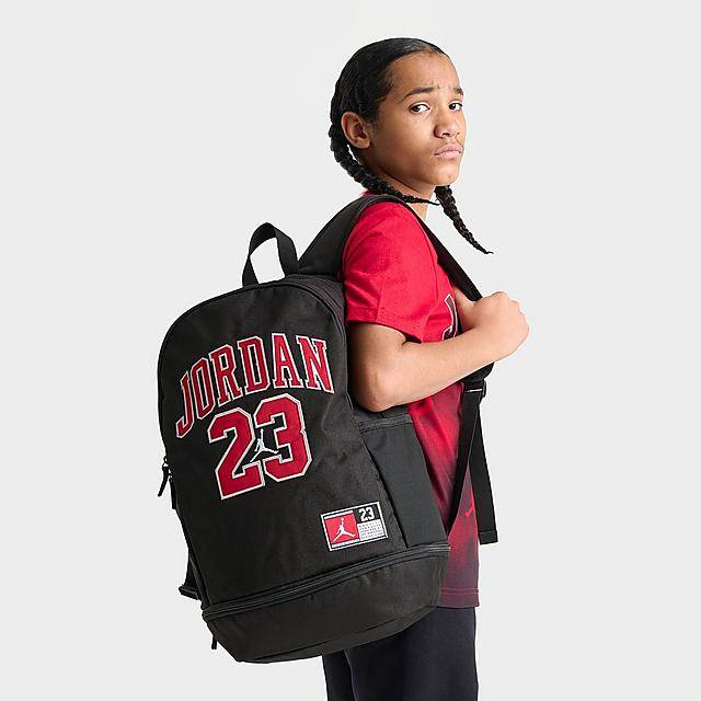 Jordan 23 Jersey Backpack (27L) (None)