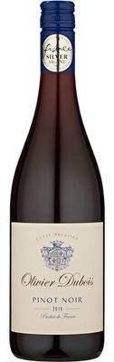 Olivier Dubois 'Cuvée Prestige' Pinot Noir 2023/24, France