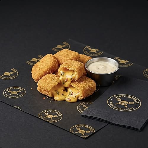 🌶️ Chili Cheese Nuggets