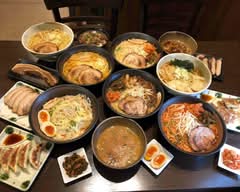 ニラなんばんらーめん こうしゅう 名取店