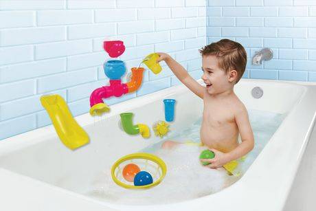 Ensemble de 17 piè jeu jouets de bain SPARK