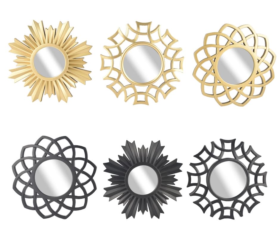 Special Moments Decorative Mirror, Assorted Styles And Colors, 1-ct.