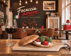 Focaccia & amore