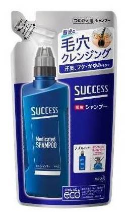 サクセス薬用シャンプーつめかえ用３２０ｍＬ:4901301379016