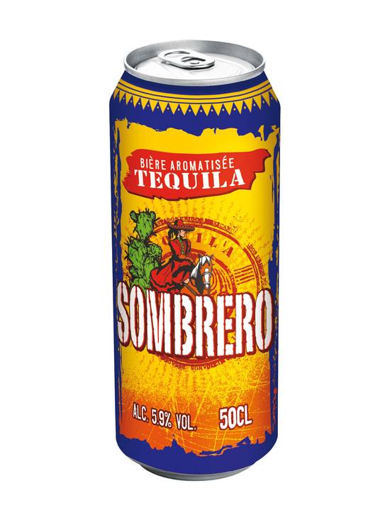 Sombrero - Bière aromatisée (500 ml)