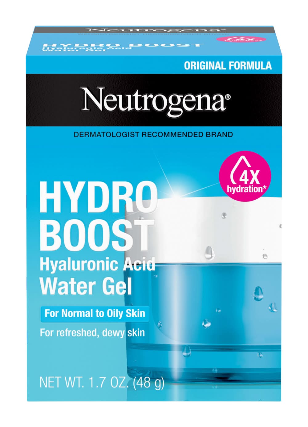 Neutrogena Hydro Boost Water Gel (1.7 oz)